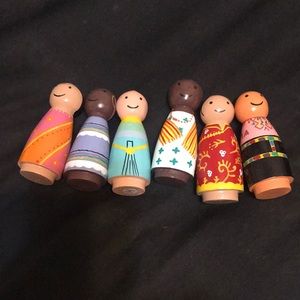 Trades of Hope World Changing Women